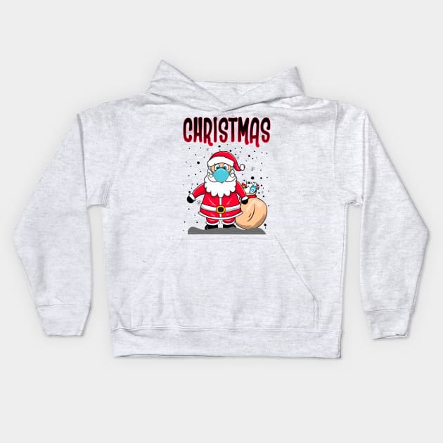 Matching Ugly Christmas Sweaters. Couples Christmas. Kids Hoodie by KsuAnn
